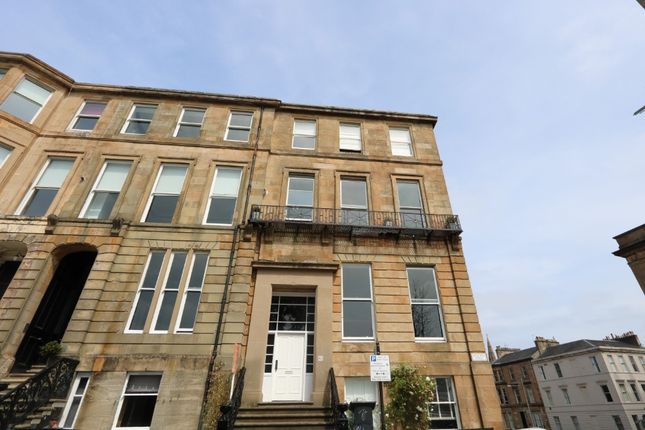 Flat to rent in Woodlands Terrace, Glasgow