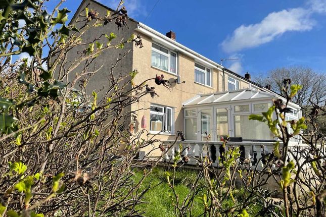 Terraced house for sale in Concorde Drive, Tonyrefail, Porth