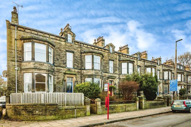 Thumbnail End terrace house for sale in Skircoat Road, Halifax