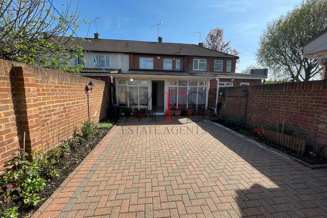 Terraced house for sale in Havelock Road, Southall