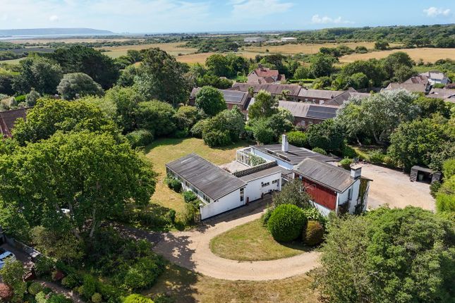 5-bed detached on Lower Pennington Lane, Lymington, £1,350,000