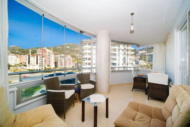 Thumbnail Apartment for sale in Alanya Antalya Turkey, Alanya, Antalya Province, Mediterranean, Turkey