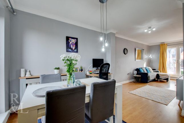 Town house for sale in Hudson Way, Radcliffe-On-Trent, Nottingham