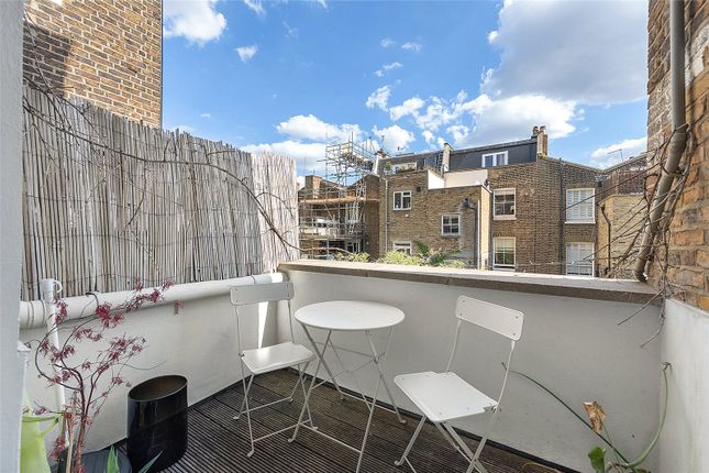 Terraced house for sale in St. Charles Square, North Kensington