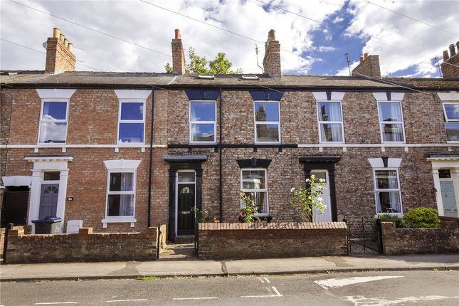 Thumbnail Terraced house to rent in Melbourne Street, York, North Yorkshire