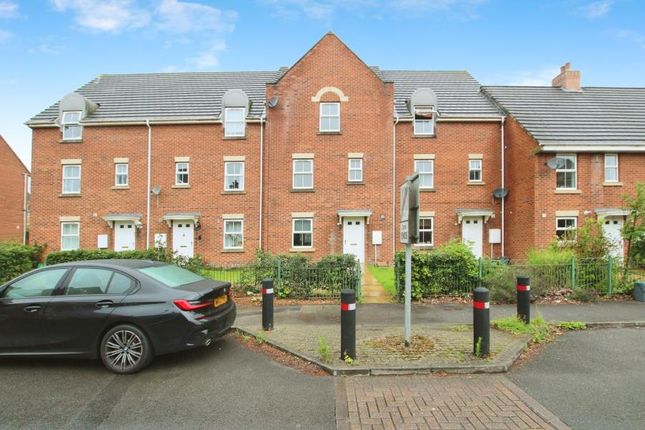 Thumbnail Property to rent in Wright Way, Stoke Park, Bristol
