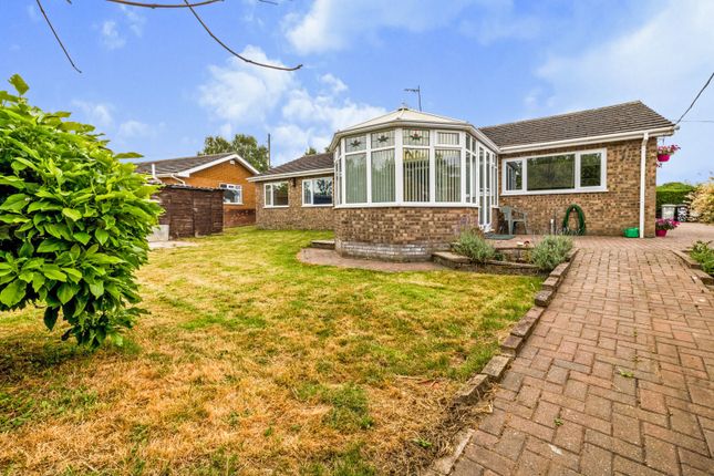 Detached bungalow for sale in Church Lane, Minting