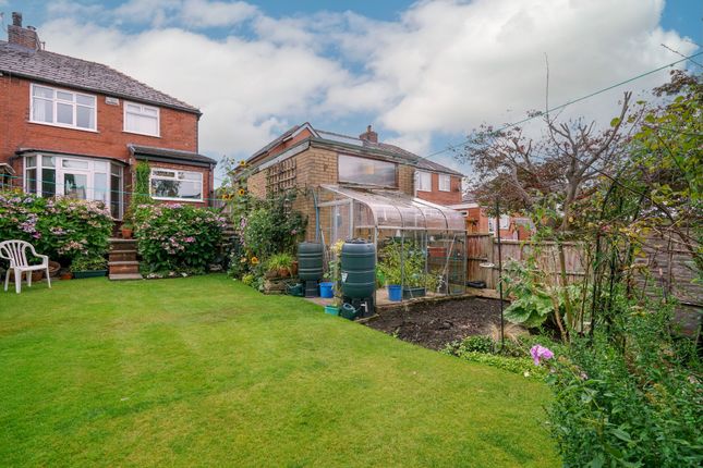 Semi-detached house for sale in Kermoor Avenue, Bolton