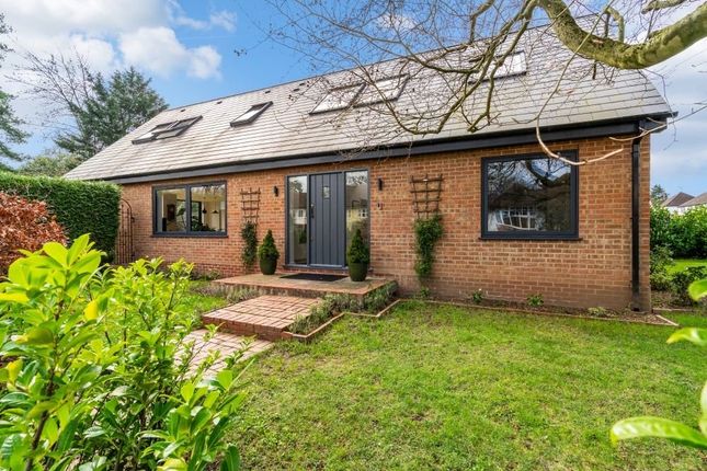 Detached house for sale in Carpenters Wood Drive, Chorleywood, Rickmansworth WD3