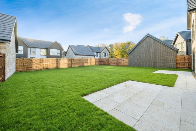 Detached house for sale in Cuthbert Close, Hampton Water, Peterborough