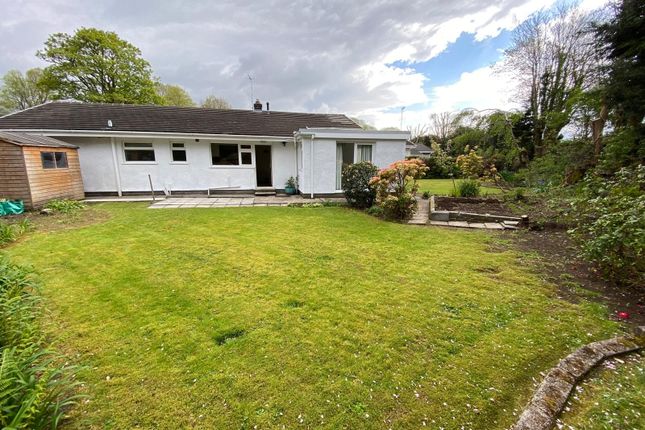 Detached bungalow for sale in Ffrwd Vale, Neath, Neath Port Talbot.