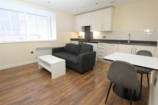 Thumbnail Flat to rent in Brunswick Court, Leeds