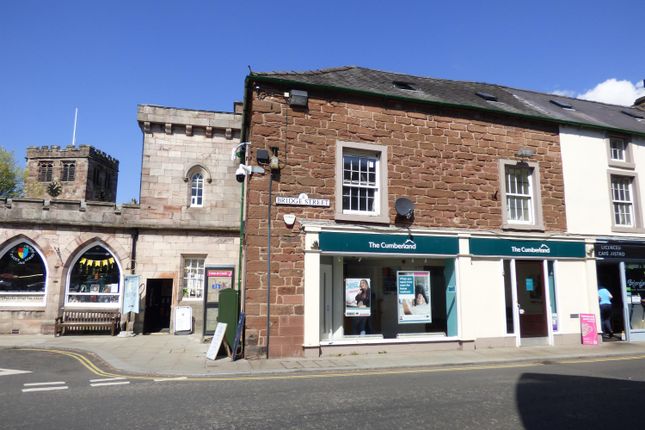 Thumbnail Maisonette to rent in Bridge Street, Appleby-In-Westmorland, Cumbria