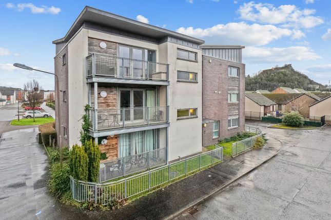 Thumbnail Flat for sale in Weir Street, Stirling, Stirlingshire