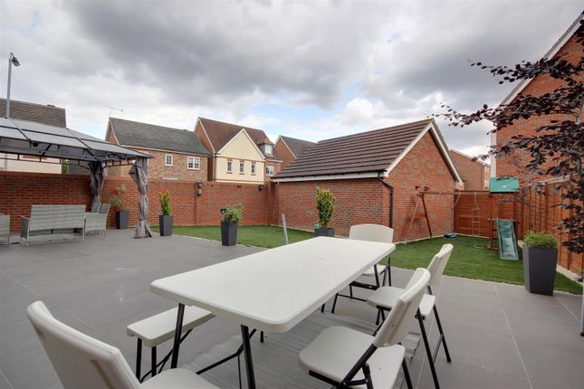 Detached house for sale in Lady Anne Way, Brough