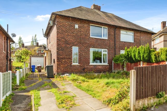 Semi-detached house for sale in Monteney Road, Sheffield, South Yorkshire