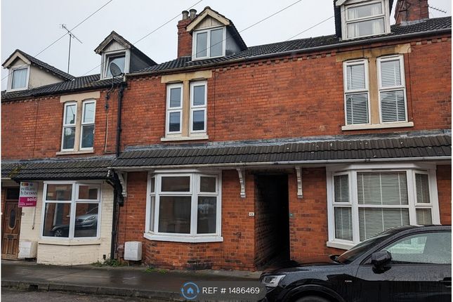 Thumbnail Terraced house to rent in Edward Street, Grantham