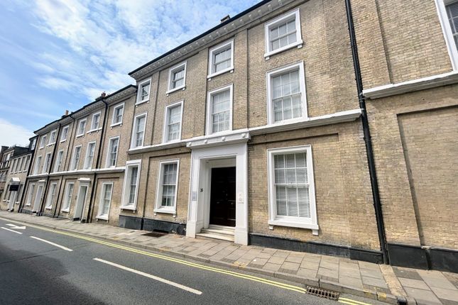 Thumbnail Flat to rent in Museum Street, Ipswich