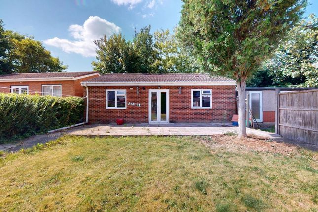 A Spacious And Well-Maintained Garden Area With Lu...