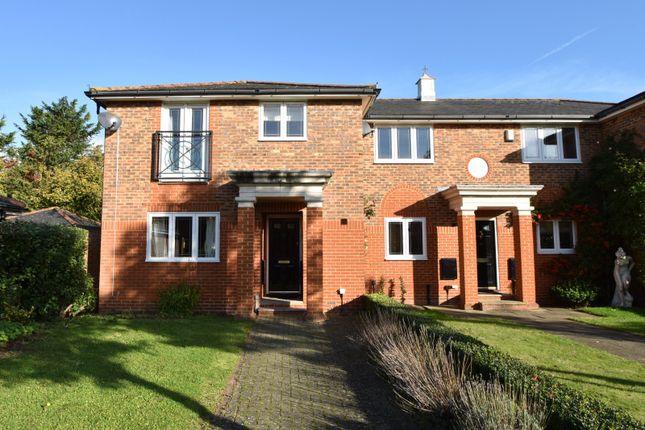 Thumbnail Semi-detached house to rent in Chaucer Close, Windsor, Berkshire