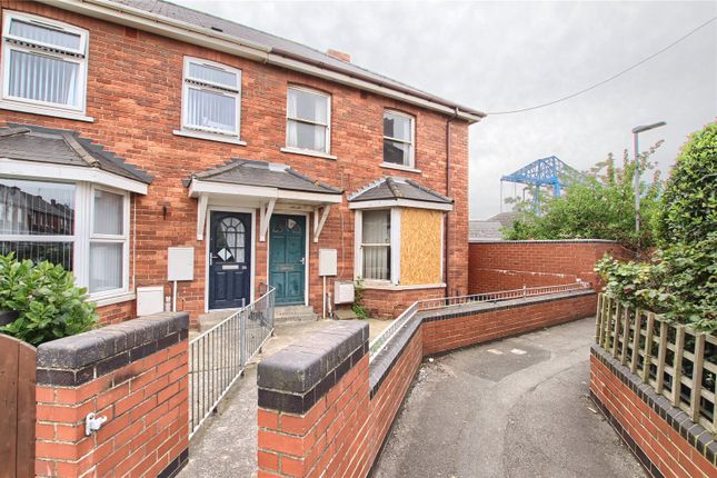 3 bed end terrace house for sale in Samphire Street, Middlesbrough TS2