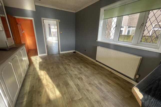 End terrace house for sale in Mansel Street, Burry Port