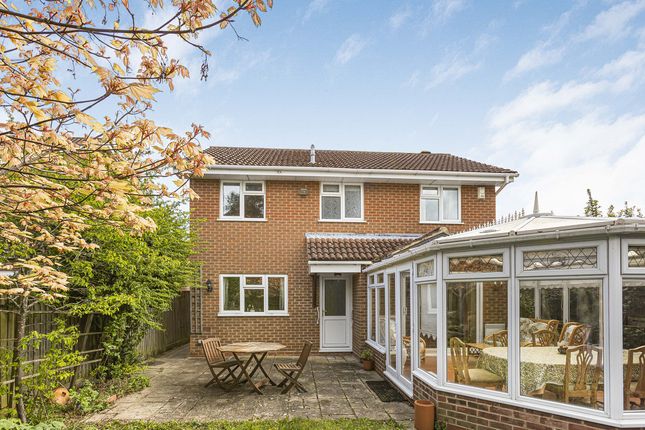 Detached house for sale in Healey Close, Abingdon