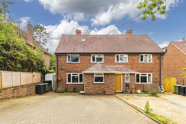 Thumbnail Semi-detached house for sale in Swing Gate Lane, Berkhamsted, Hertfordshire