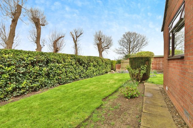 Detached bungalow for sale in The Woodlands, Hedon, Hull