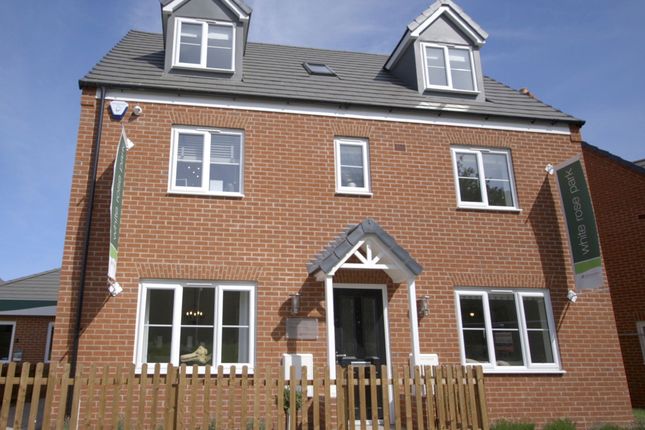 Detached house for sale in "The Newton" at Drayton High Road, Hellesdon, Norwich