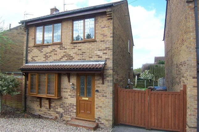 Detached house to rent in Breckbank, Forest Town, Mansfield