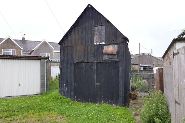 Parking/garage for sale in St. Mary Street, Whitland