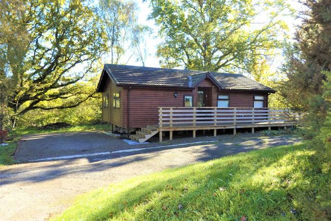 2 Bed Property For Sale In Penlan Holiday Park Cenarth Newcastle