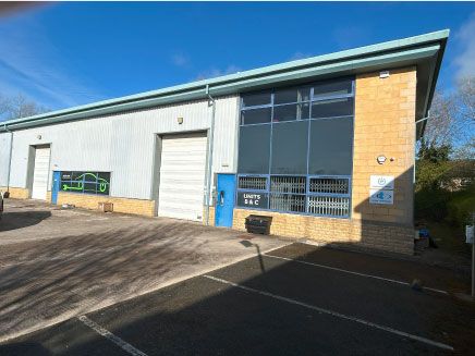 Industrial to let in Broadway Lane South Cerney, Cirencester