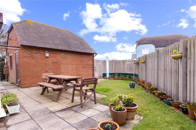 Bungalow for sale in St. Wilfrids View, West Street, Selsey, Chichester