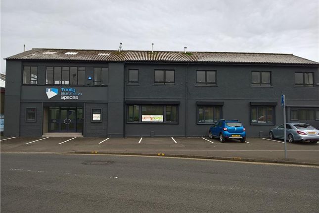 Thumbnail Office to let in Trinity Business Spaces, 14-18 East Shaw Street, Kilmarnock
