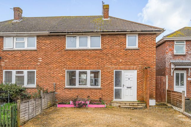 Semi-detached house for sale in Methuen Avenue, Melksham, Wiltshire