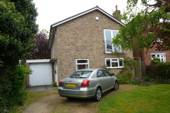 3-bed detached on PETERBOROUGH, £1,600/mo