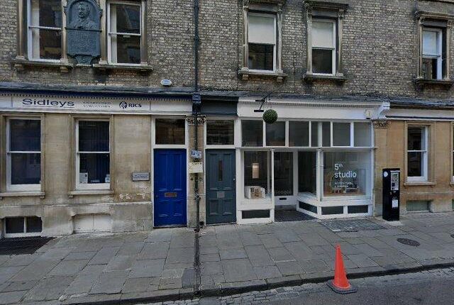 1st Floor Offices, 5A King Edward Street, Oxford OX1, office to let ...