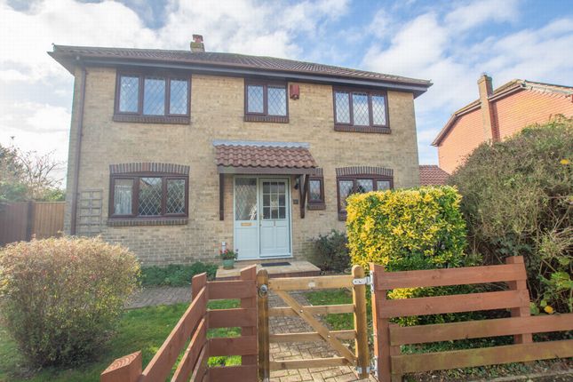 Detached house for sale in Barn Tye Close, Guston