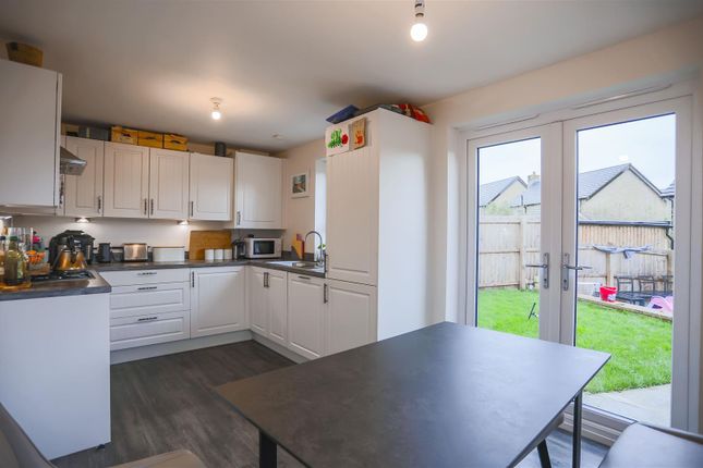 Detached house for sale in Molland Drive, Clitheroe