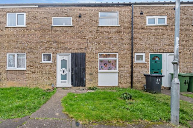Terraced house for sale in Oxclose, Bretton, Peterborough