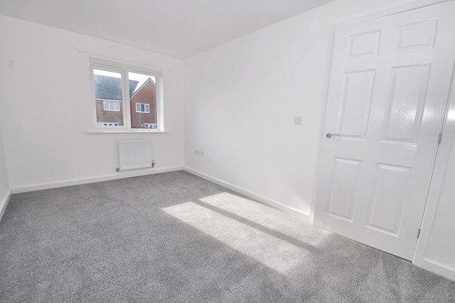 Semi-detached house for sale in Plot 32 Springfield Gardens "Sansom" - 40% Share, Coventry