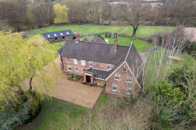 Detached house for sale in Haughton, Retford