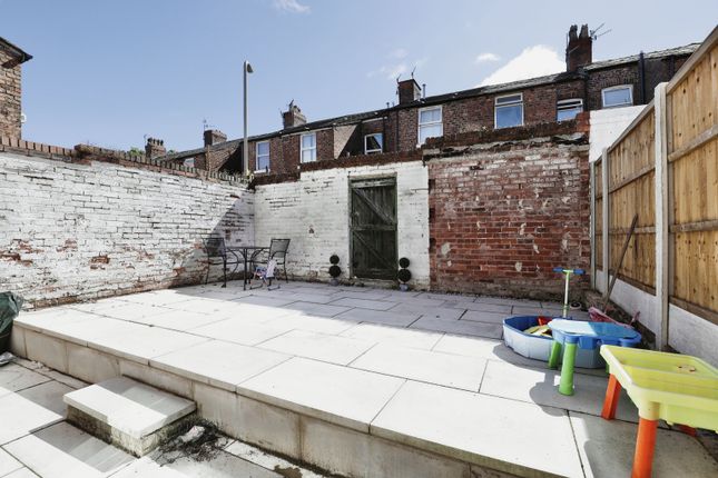 Terraced house for sale in Fernwood Road, Liverpool
