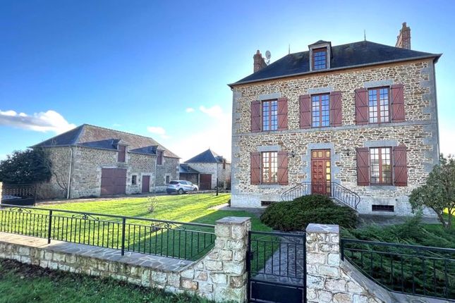 Thumbnail Property for sale in Normandy, Orne, Rives D'andaine