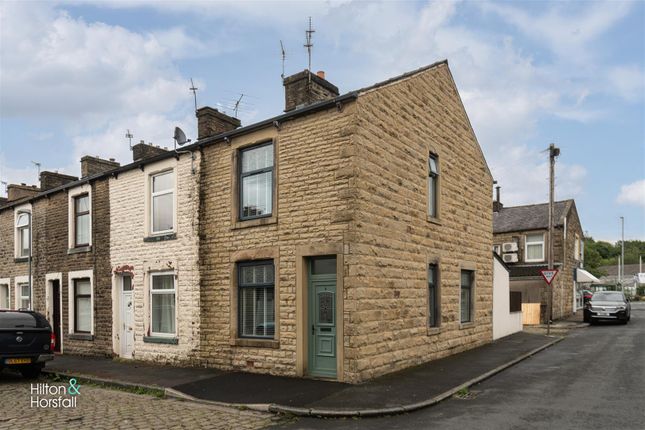 End terrace house for sale in May Street, Barrowford, Nelson