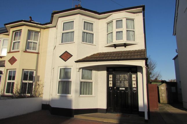 Semi-detached house to rent in Wellesley Road, Clacton-On-Sea