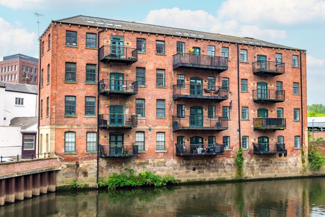 Thumbnail Flat for sale in Water Lane, Leeds, West Yorkshire