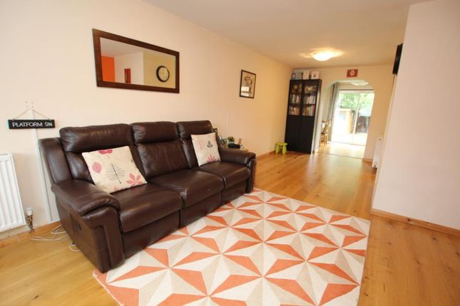 Semi-detached house to rent in Knightswood, Woking